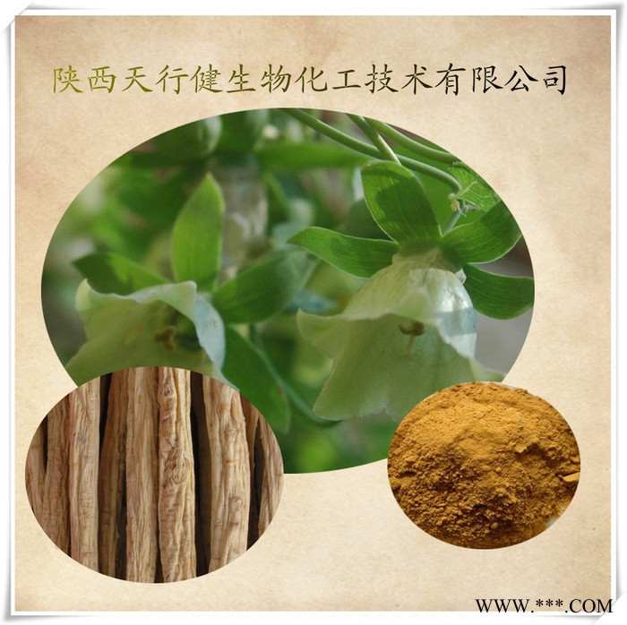 供应天行健ds01党参提取物提取物