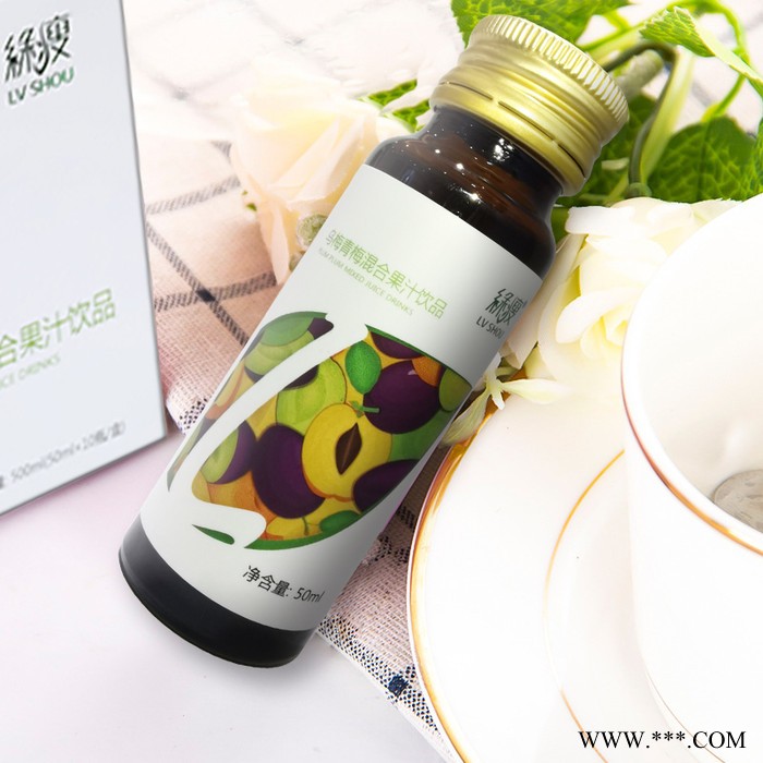 胶原蛋白口服液 酵素原液 蛋白肽饮品oem 贴牌加工图4