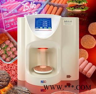 原装NDC肉类分析仪脂肪蛋白质水分和胶原蛋白快速分析仪图2