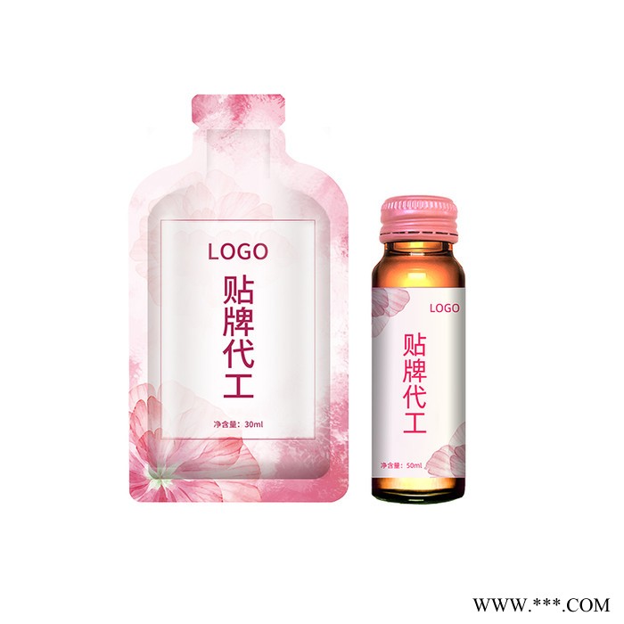 厂家源头OEM 口服液 西洋参灵芝 猴头菇口服液贴牌图6