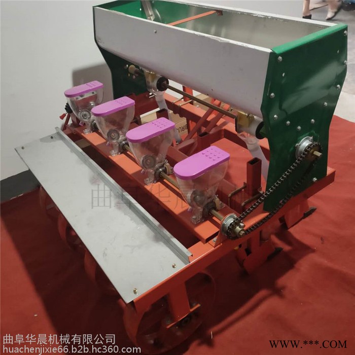 新款药材精播机  HC-BZJ黄芪下种机 华晨党参播种机图5