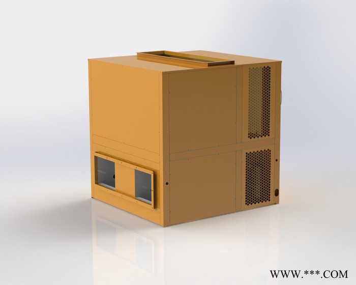 奥伯特开闭式空气能热泵烘干机整体 中药材热泵烘干机 西洋参烘干机图3