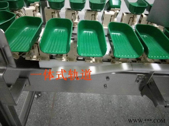 西洋参自动重量拣选秤图5