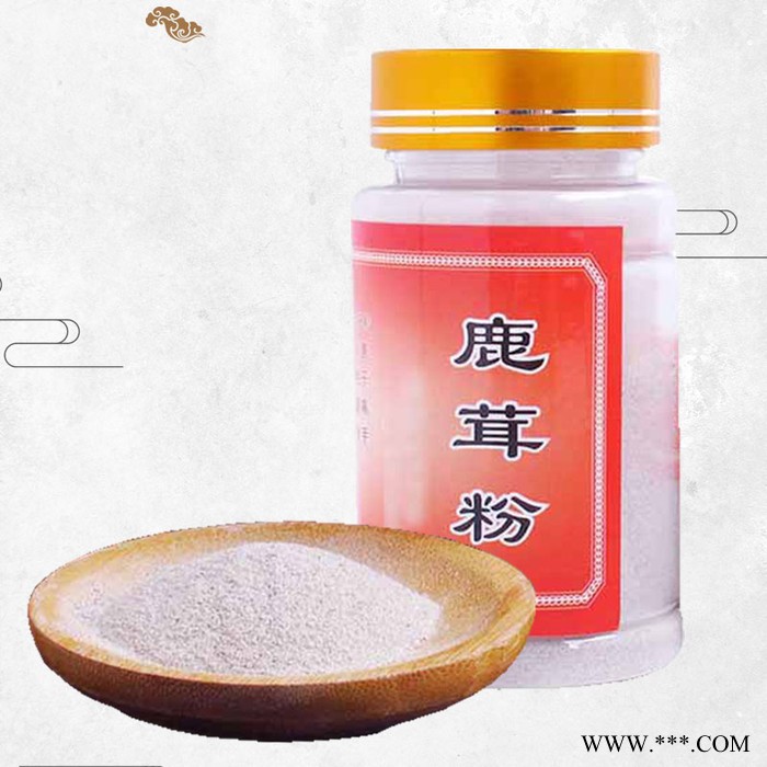 鹿茸粉50g起订长白山原产地鹿茸片血片新鲜整枝鹿茸切片男性东北红粉片泡酒可搭人参枸杞西洋参干血茸切片红粉泡酒料片泡水吉林图3
