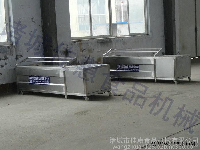 党参专用毛辊清洗去皮机图4