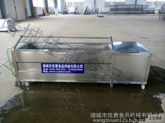 党参专用毛辊清洗去皮机图8