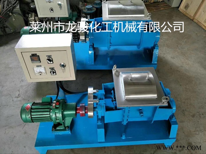 龙骏5-5000L 胶原蛋白捏合机 肠衣捏合机 硅酮密封胶丁基胶捏合机图3