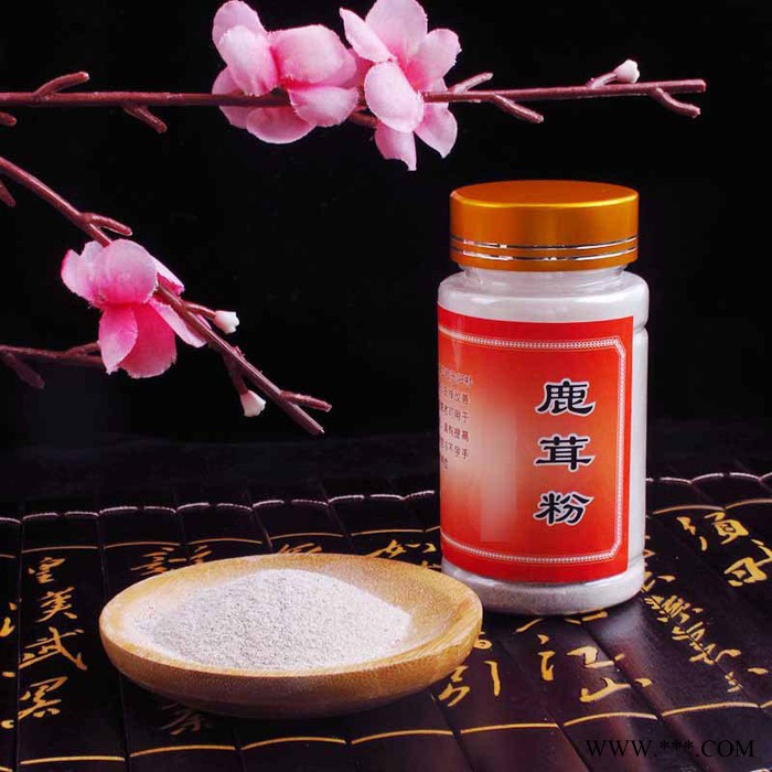鹿茸粉50g起订长白山原产地鹿茸片血片新鲜整枝鹿茸切片男性东北红粉片泡酒可搭人参枸杞西洋参干血茸切片红粉泡酒料片泡水男性图4