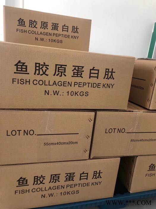 鱼胶原蛋白肽图2