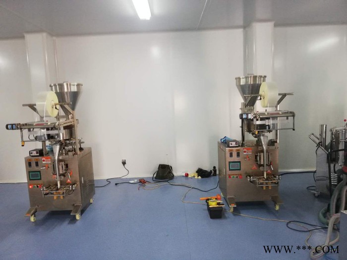 灵芝粉分装包装机河南批发 灵芝粉称重包装机郑州价格 灵芝粉计量包装机厂家供应图8