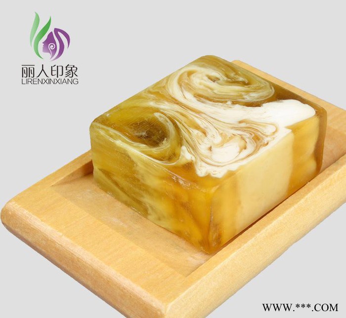 蜂胶排毒手工皂 蜂胶炫彩控云雾皂  蜂胶养颜100g  彩虹