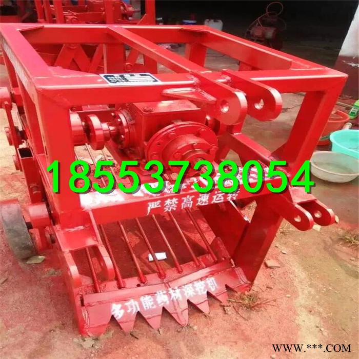 中药材根茎作物收获机 加厚耐用不伤药深度可调党参丹参收获机图4