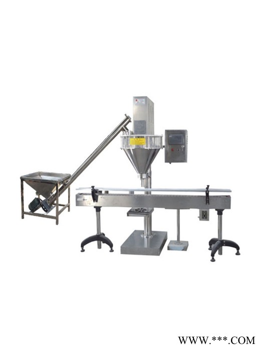 胶原蛋白粉计量包装机供应 香叶粉称重包装机河南价格 地瓜粉分装包装机批发郑州图4