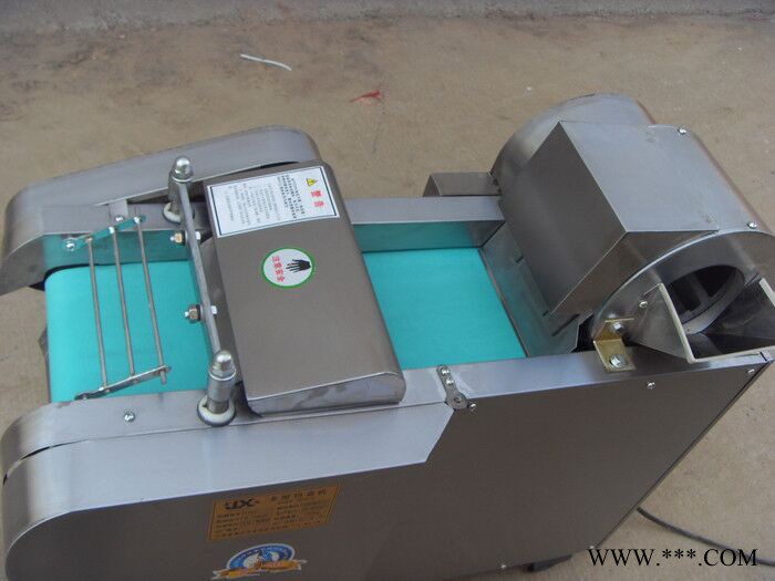 吉林灵芝切片机_海带切丝机_芥菜切丝机图3