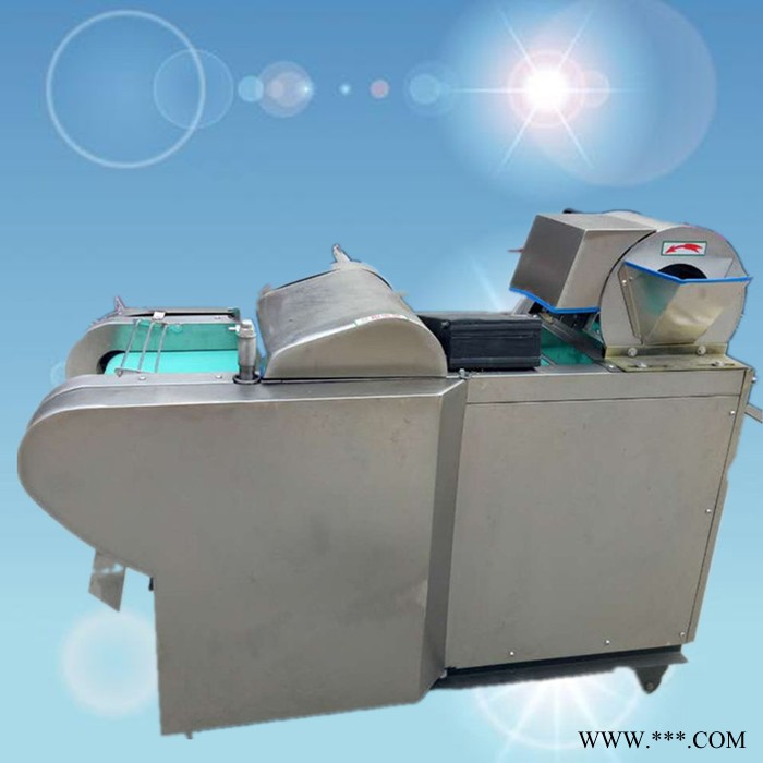 吉林灵芝切片机_海带切丝机_芥菜切丝机图6