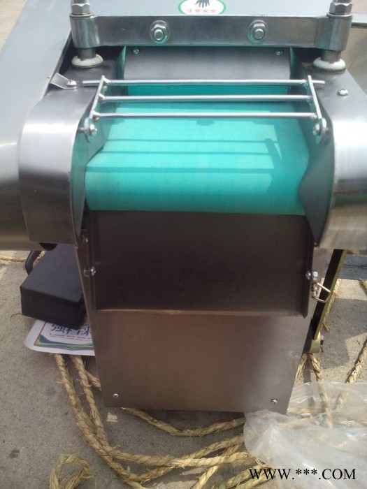 吉林灵芝切片机_海带切丝机_芥菜切丝机图8