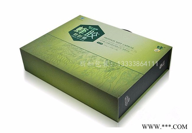 郑州蜂胶礼品盒 蜂胶包装盒定制 胶囊礼盒包装加工 蜂胶礼盒生产厂家 郑州蜂胶礼品盒厂图6