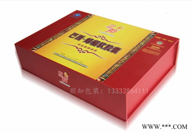 郑州蜂胶礼品盒 蜂胶包装盒定制 胶囊礼盒包装加工 蜂胶礼盒生产厂家 郑州蜂胶礼品盒厂图3