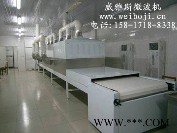 威雅斯微波螺旋藻干燥设备图3