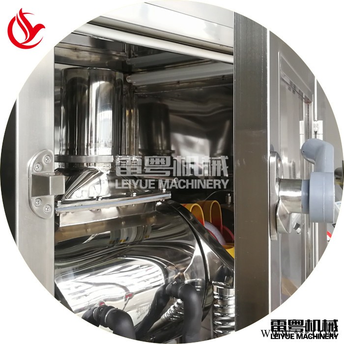 雷粤ZD10 超微粉碎机 深圳超微粉碎机厂家 灵芝磨粉机图2