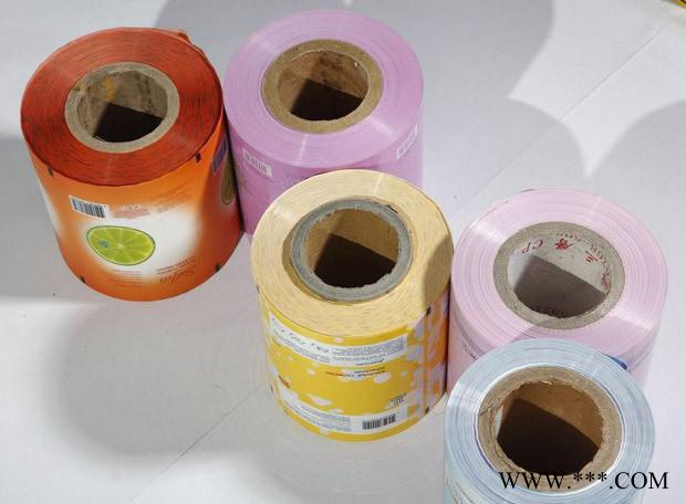 广东深圳茶叶袋卷膜、胶原蛋白卷膜、食品卷膜图2