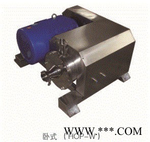 赫普HOP型粉碎机|螺旋藻专用湿法超细粉碎机图2