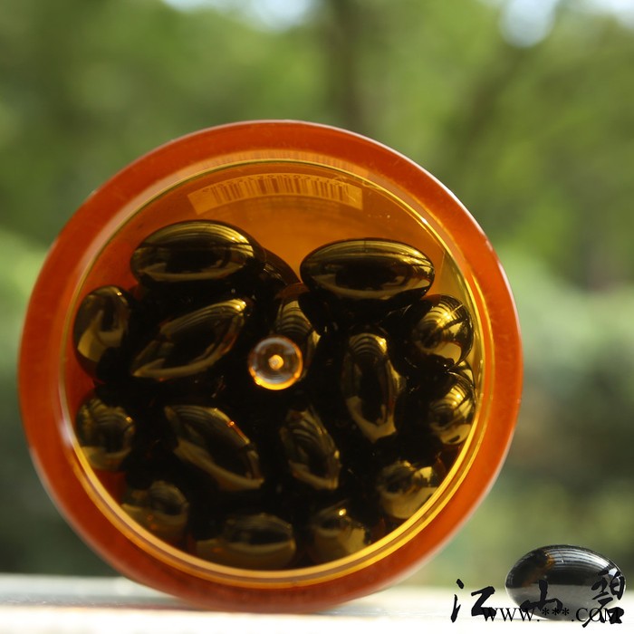 恒丰园牌蜂胶软胶囊 500mg/粒*100粒 车间直接发货 新鲜到家图5