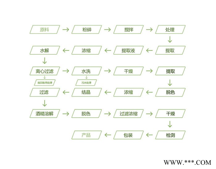 灵芝孢子粉   灵芝提取物    植物提取物图7