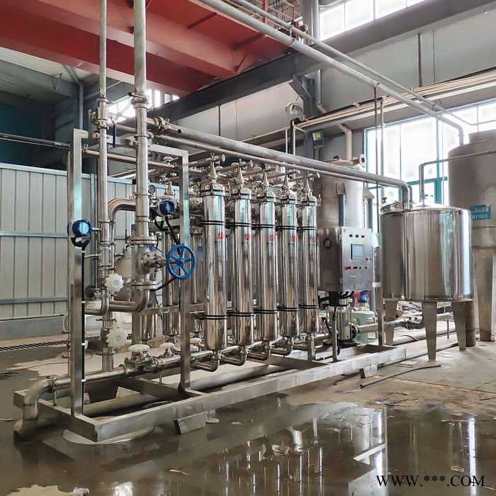 佳和过滤JH-MF/NF 多糖提取设备 灵芝多糖过滤浓缩设备图3