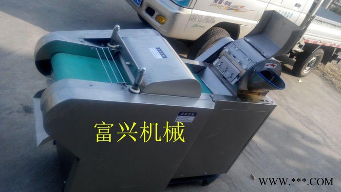 韭菜芹菜切断机,多功能切菜机 可切灵芝茶叶年糕机**图3