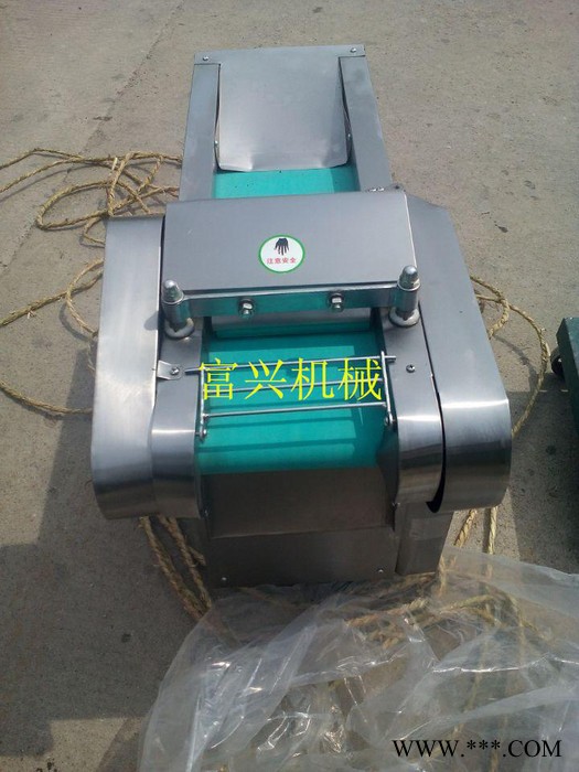 韭菜芹菜切断机,多功能切菜机 可切灵芝茶叶年糕机**图2