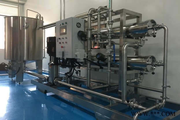 成都和诚过滤灵芝提取液常温膜浓缩设备图2