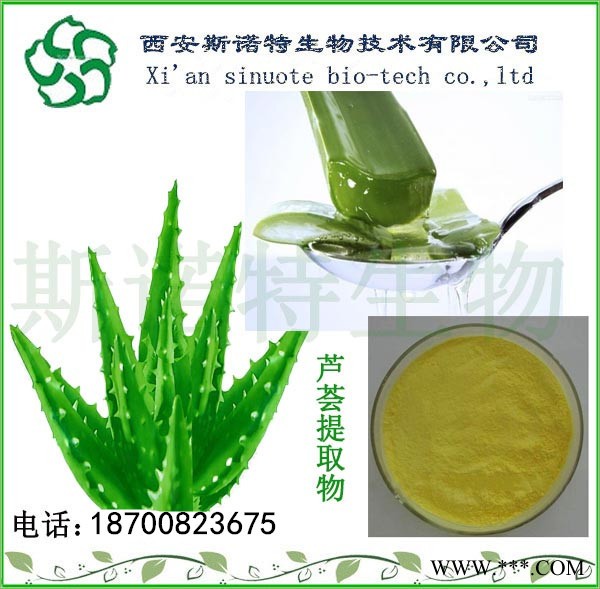 芦荟提取物 10:1 芦荟比例粉 芦荟浸膏粉 芦荟粉 芦荟多糖图2