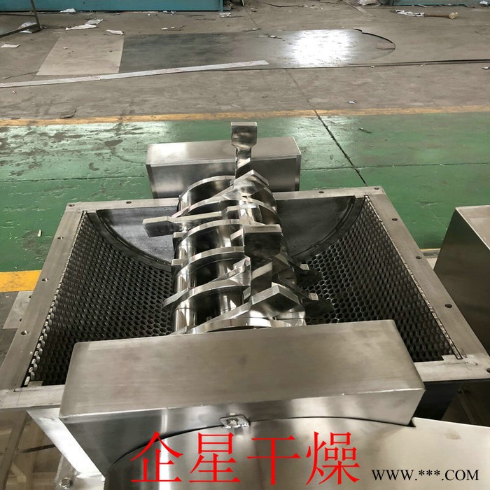 塑料粗粉机 木材快速粗碎机 灵芝粗碎机图5