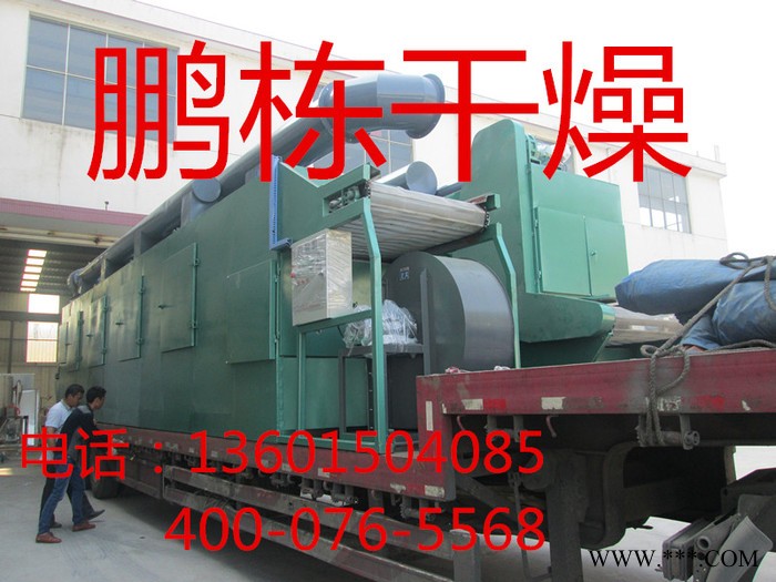 供应党参专用高效烘干干燥机DW带式干燥机干燥机,烘干机图3