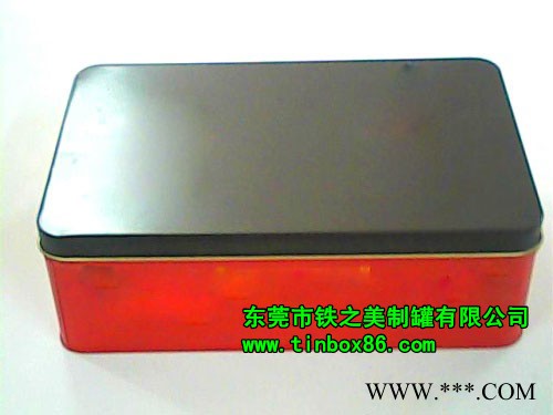 供应铁之美保健食品铁盒，鹿茸铁盒图2