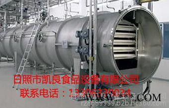 鹿茸连续式干燥机图3
