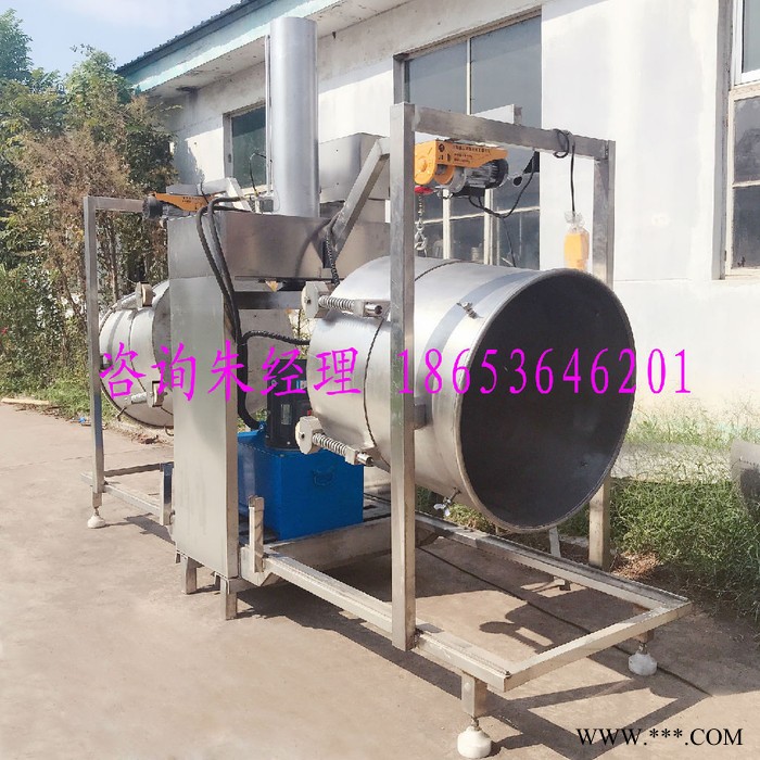 鹿茸泡酒、鹿酒酒汁分离榨汁机 中药材药酒压榨机 蜂蜜压蜜机图4