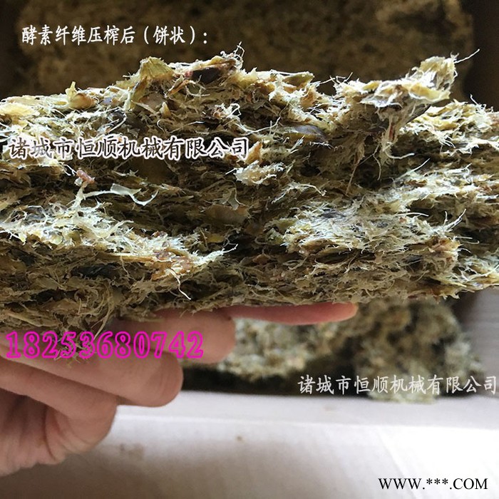 黑枸杞、山参洋参人参灵芝黄芪破壁后发酵中药药酒提取压滤设备 中药汁液压榨机图3