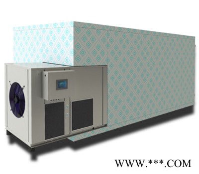 腾龙ZCM枸杞鹿茸空气能烘干机农产品热泵烘干机中药材节能环保除湿烘干机图3