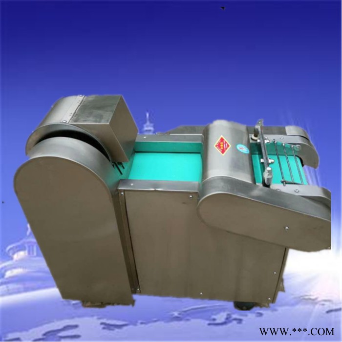 富兴牌土豆萝卜榨菜切丝机 咸菜腌制切丁机价格 芦荟切片机富兴图5