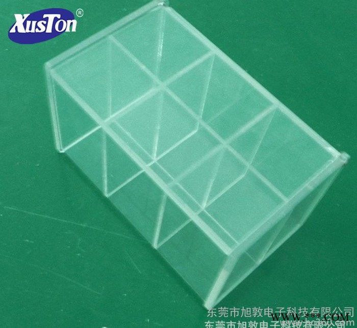 亚克力盒子制品鹿茸等 礼品包装盒有机玻璃盒子定做加工一体图1