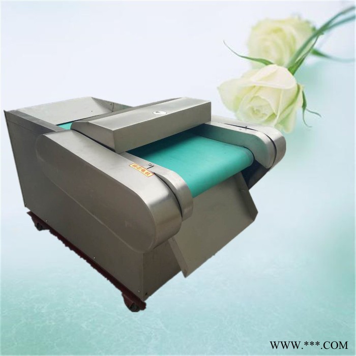 灵芝药材切断机厂家  启硕切香菇的机器 加宽定做豆干切条机图5