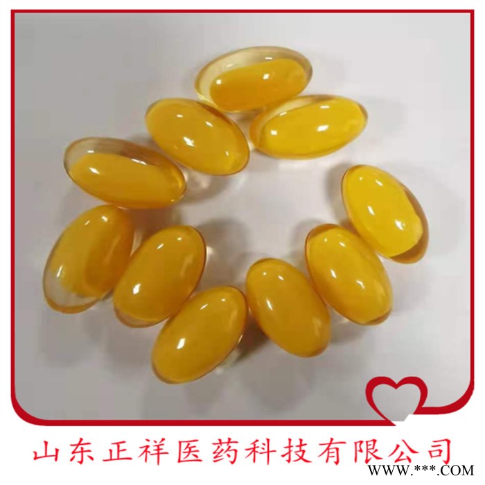 杜仲提取物凝胶糖果 灵芝多糖咀嚼软胶囊 OEM贴牌代加工 包工包料 配方定做 泡罩压板 各种规格 任意定制 一站式服务图5