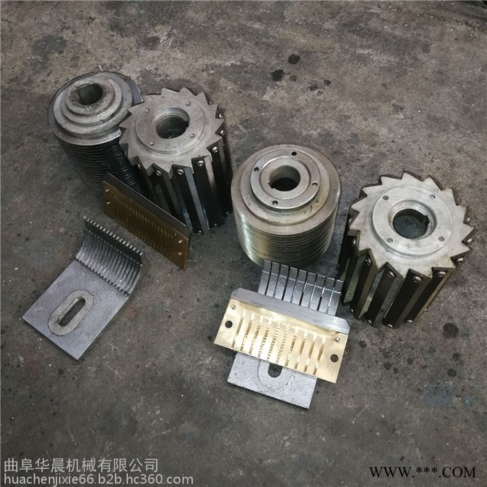 玉竹切片机  HC-QCJ芦荟切丁机  华晨海参切丝机图5