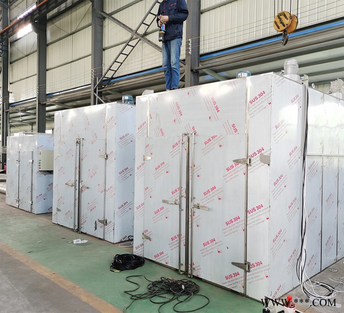 芦荟丝热风循环烘箱 烘箱厂家  芦荟丝烘干机 经久耐用图2