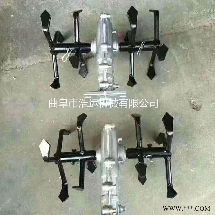 青稞芦荟水稻小麦专用手持式除草机 单人简单操作背负式收割机图2