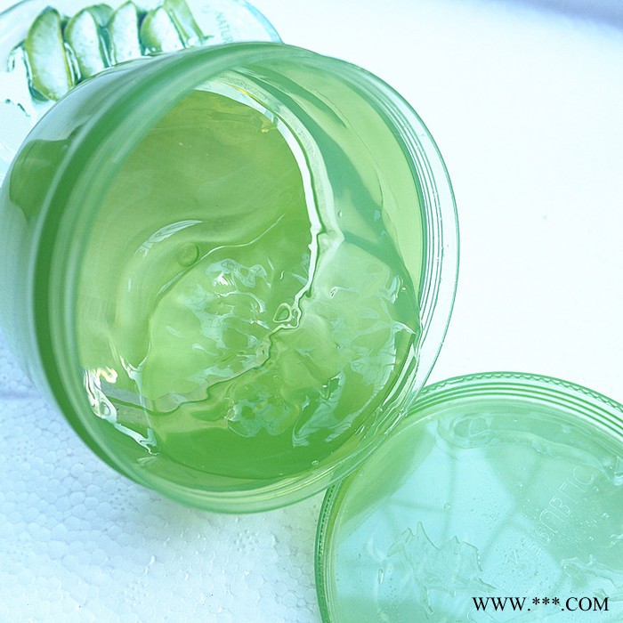 韩国Nature Republic自然乐园芦荟胶身体护理补水乳液300ml包邮图2
