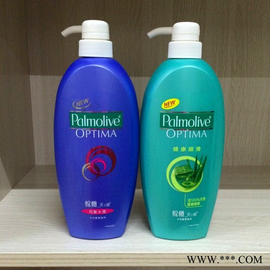 香港代购** 原装Palmolive棕榄洗发水 芦荟精华洗发露720ml图3