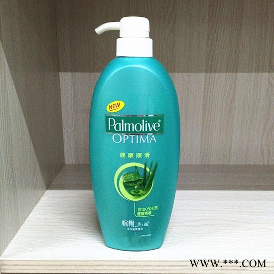 香港代购** 原装Palmolive棕榄洗发水 芦荟精华洗发露720ml